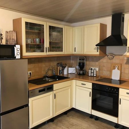 Casa Palatina Apartman Merzalben Kültér fotó