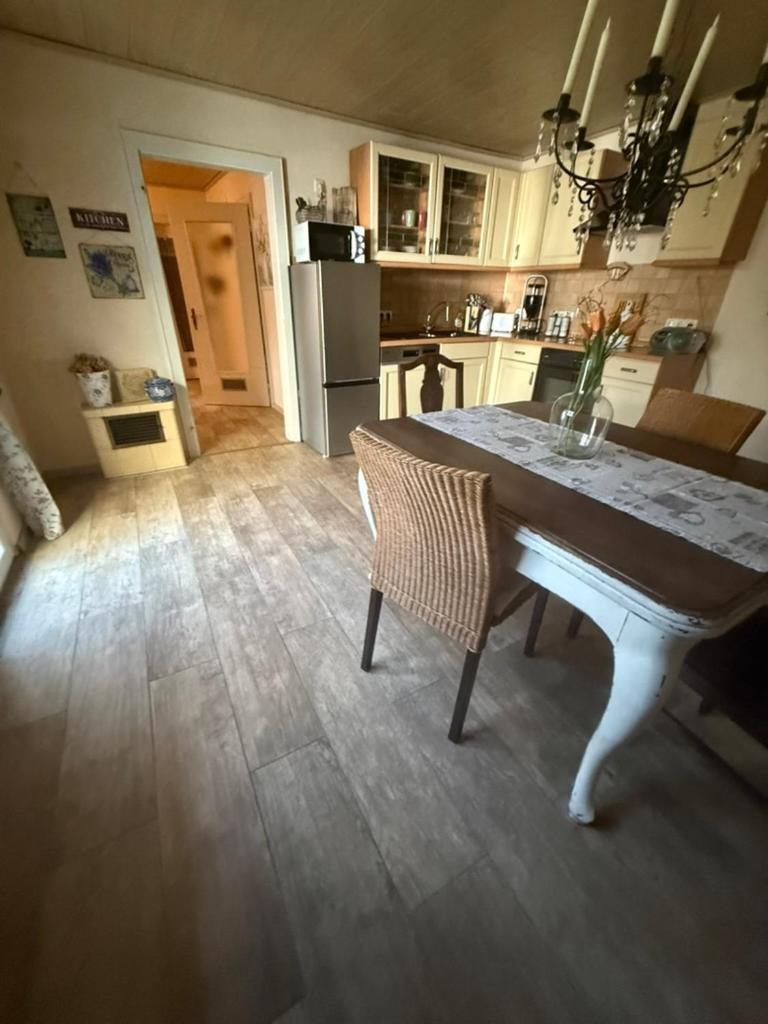 Casa Palatina Apartman Merzalben Kültér fotó