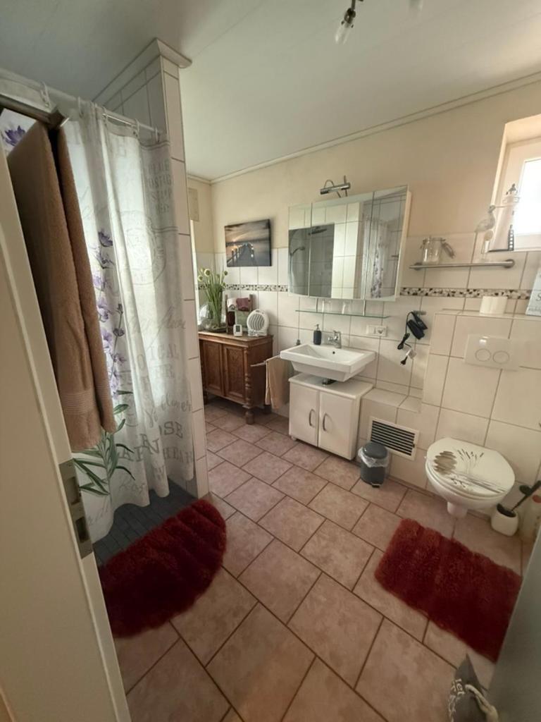 Casa Palatina Apartman Merzalben Kültér fotó