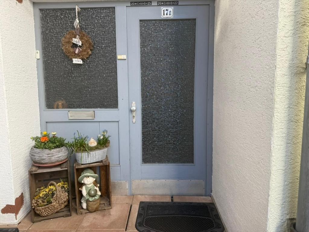Casa Palatina Apartman Merzalben Kültér fotó
