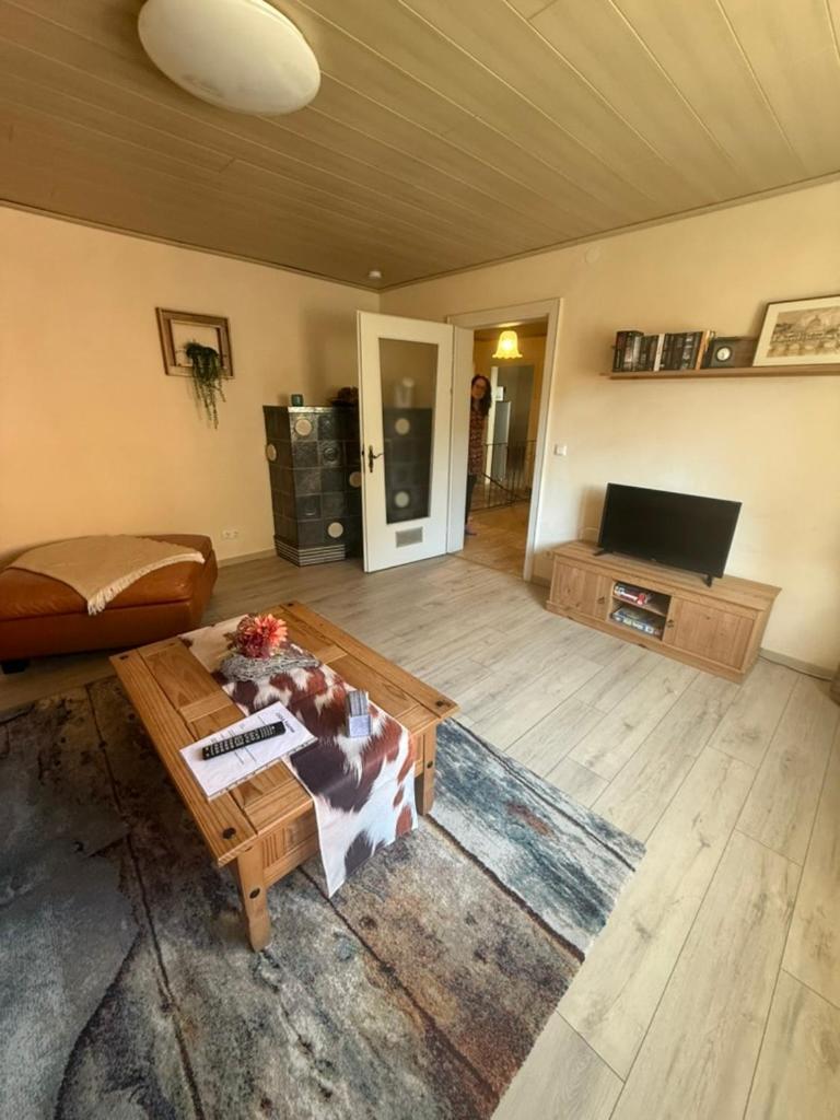 Casa Palatina Apartman Merzalben Kültér fotó