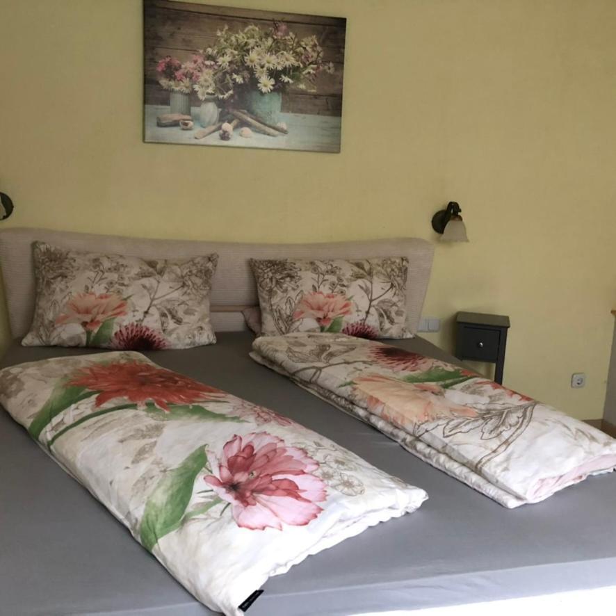 Casa Palatina Apartman Merzalben Kültér fotó